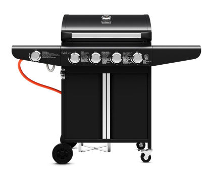 Grill i akcesoria grillowe KOLER Grill Gazowy Relish v1 Black